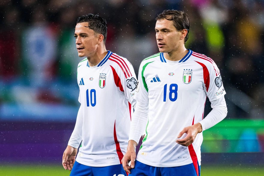 Italia-Moldavia: orario, probabili formazioni e dove vederla