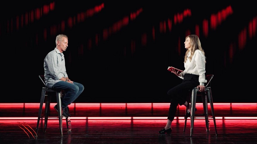 Caso Yara, Bossetti intervistato a Belve