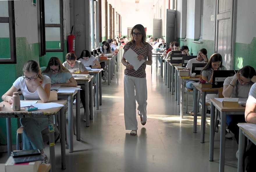 Maturità, 2° prova: Cicerone al Classico, Cartesio Scientifico
