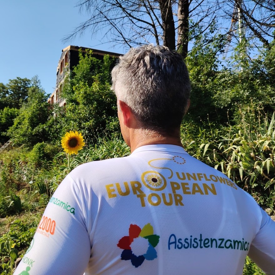 Il Sunflowers Tour in Francia si concede l'extra con Van Gogh