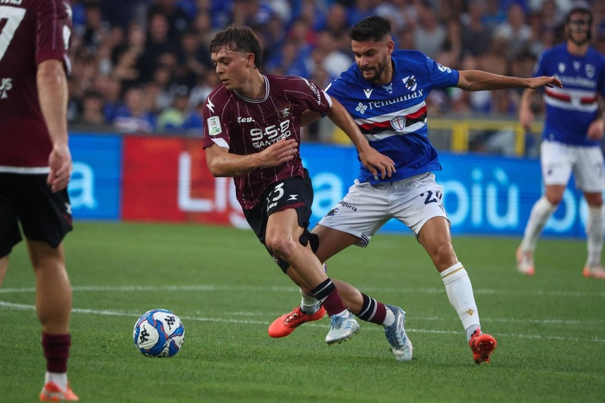 Serie B, tempo di play out con Salernitana-Samp