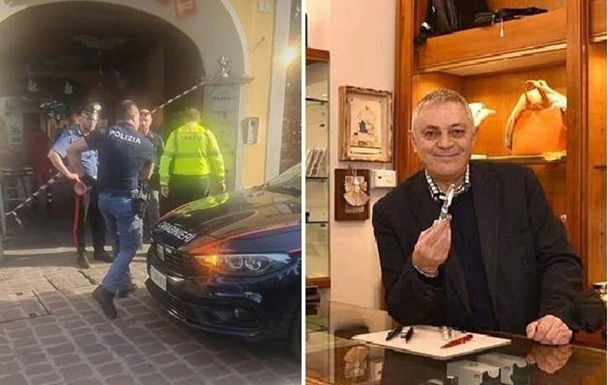 Commerciante ucciso a Busto Arsizio: fermato conoscente vittima