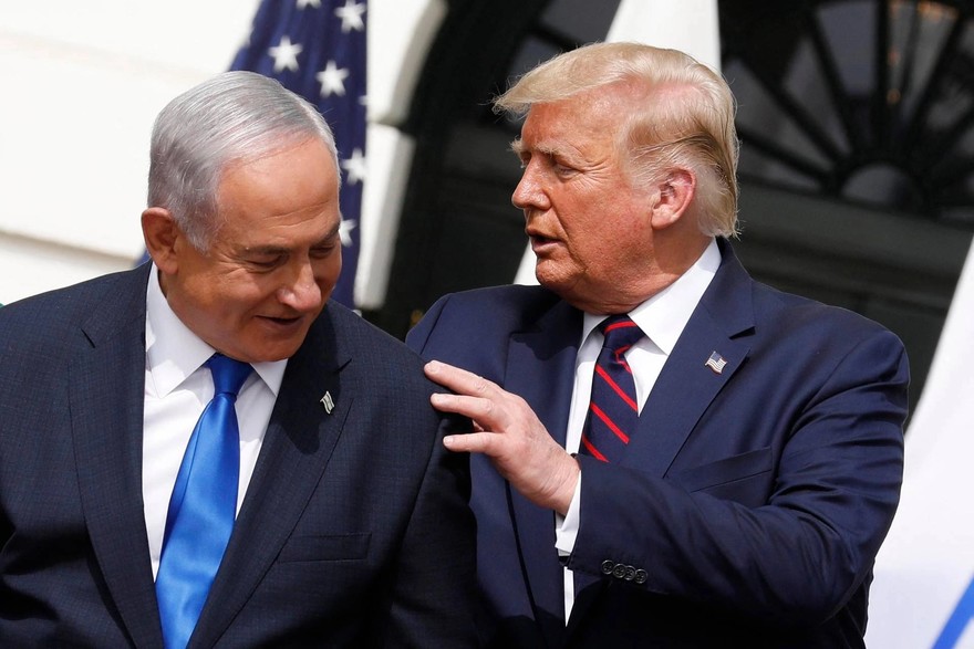 Gaza, Trump contro Netanyahu: telefonata finisce tra le urla