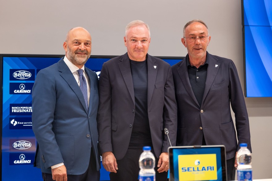 Frosinone, sarà una squadra giovane, aggressiva e votata al gioco