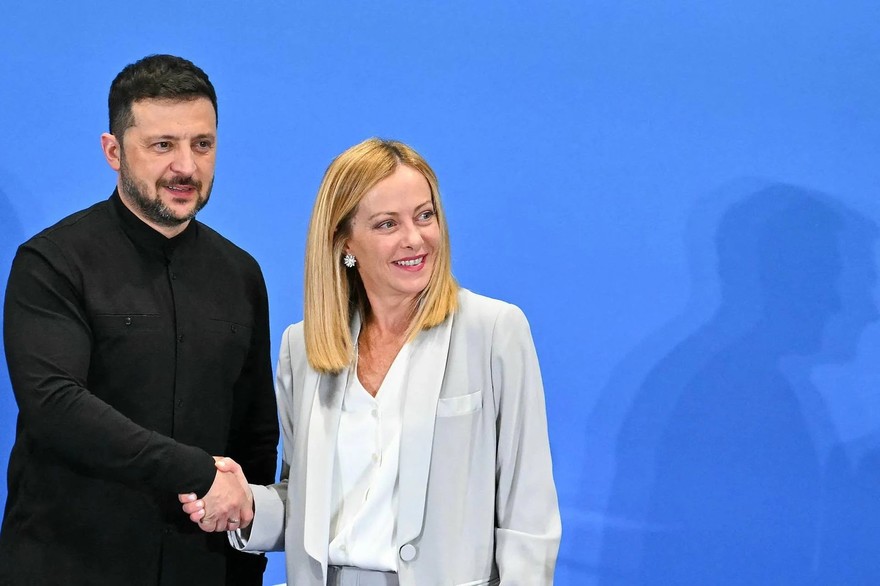 Ucraina, gli aiuti esterni fruttano 10 miliardi di ricostruzione