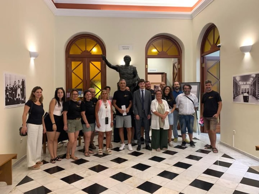 Atene segna la fine del Sunflowers European Tour 2025