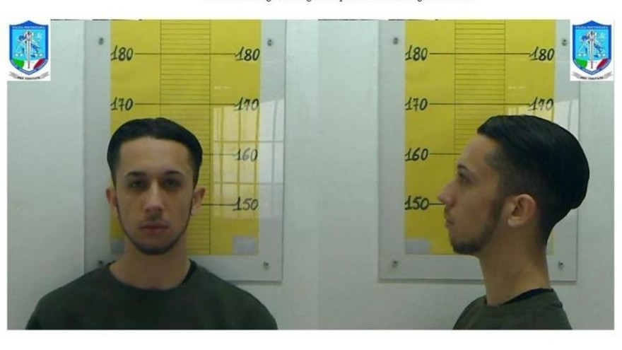 Corinaldo: Cavallari trovato in Spagna