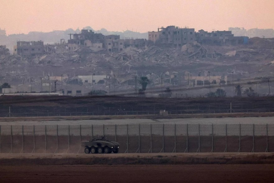  Anche Tajani firma il duro appello dei 25 Paesi a Israele