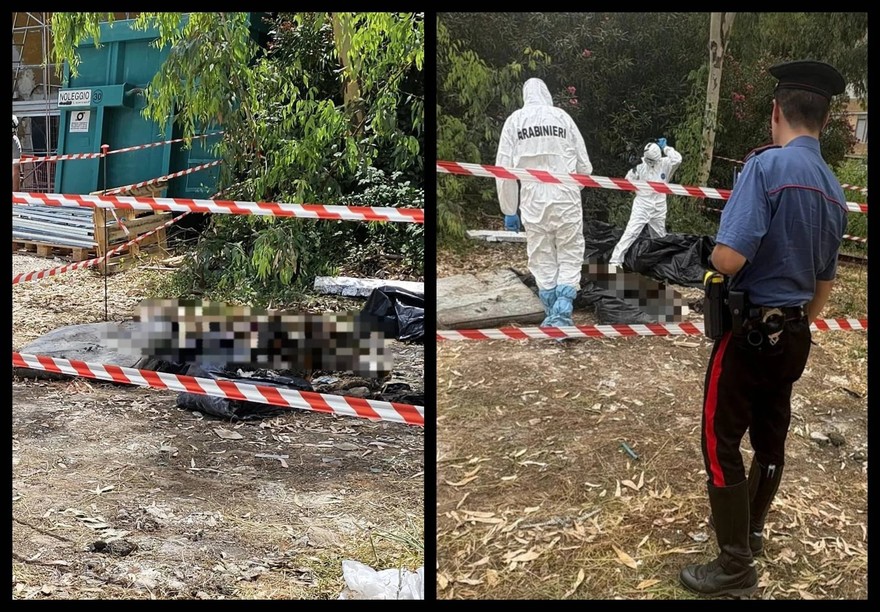 Horror al San Camillo di Roma: scoperti resti di ossa umane