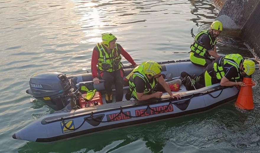 Pavia, 16enne disperso nel Po: riprendono le ricerche