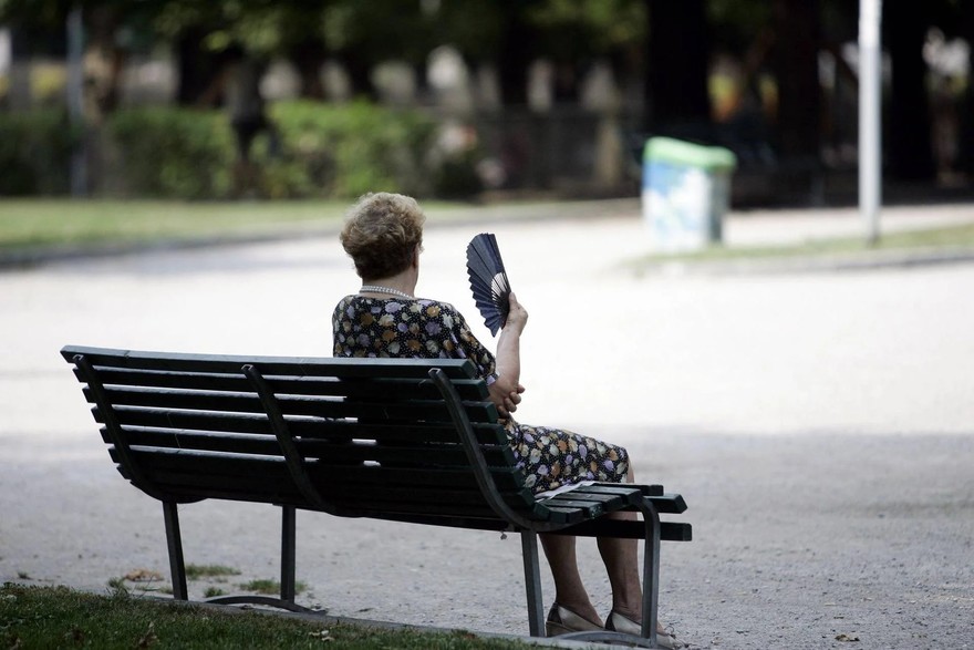 Caldo africano, pausa dall'afa nel weekend 