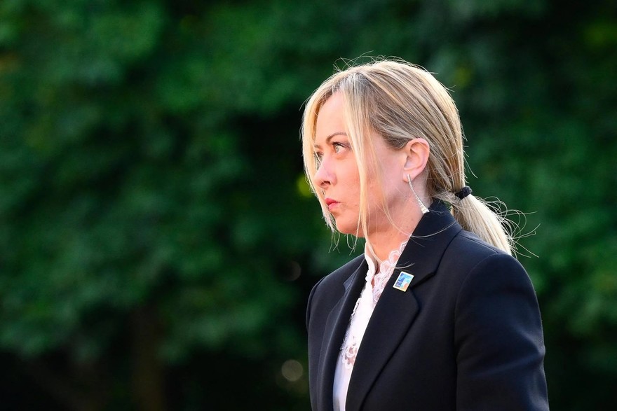 Gaza, Meloni sente Netanyahu per chiedere cessate fuoco