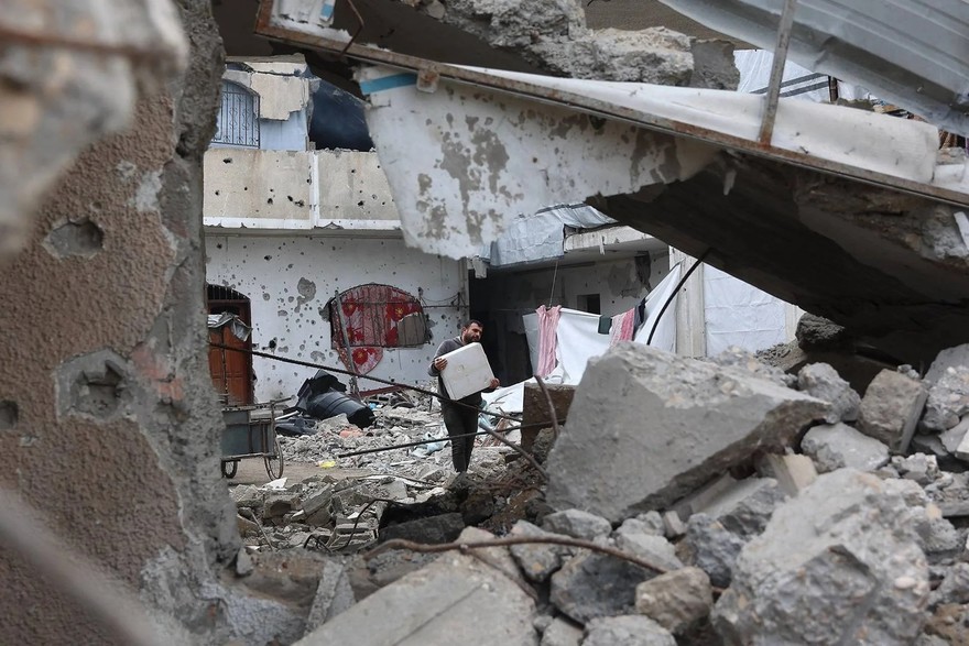 Israele sempre più verso l'occupazione totale di Gaza City