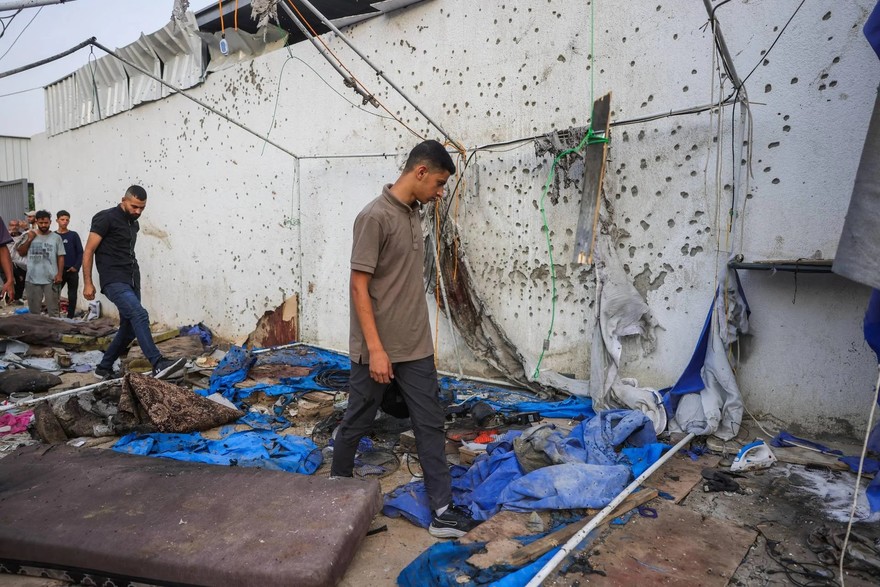 A Gaza sono stati uccisi altri 5 giornalisti