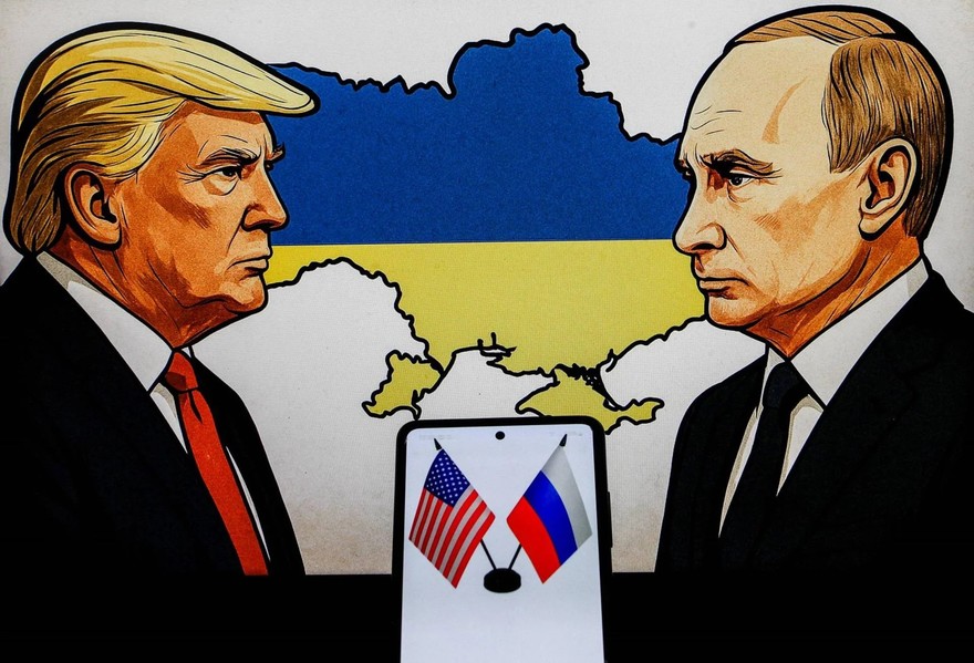 Per Zelensky il vertice di Anchorage è già una vittoria di Putin