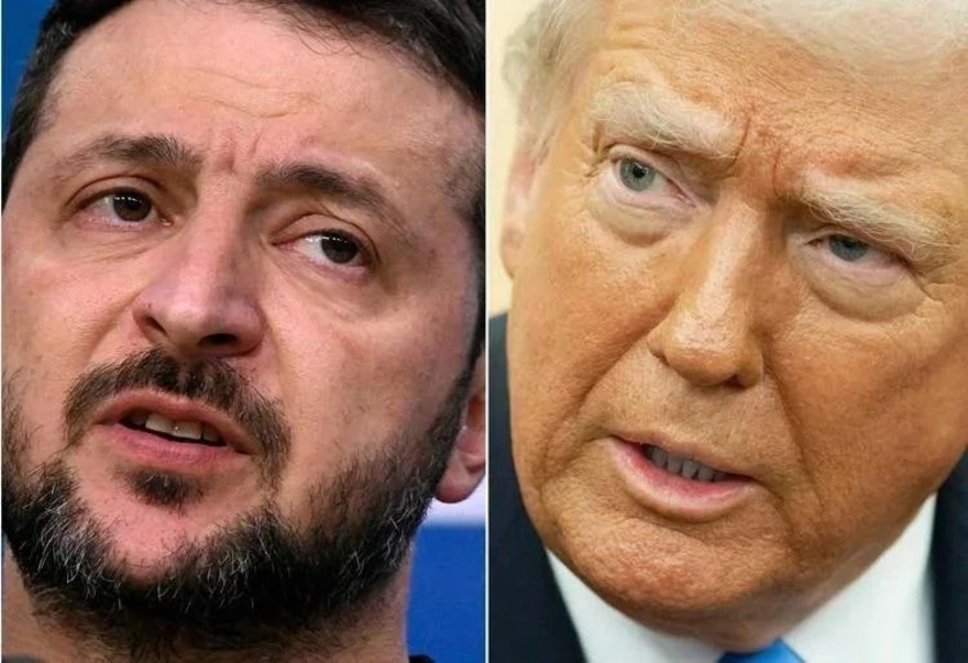Ucraina, oggi incontro Trump-Zelensky alla Casa Bianca