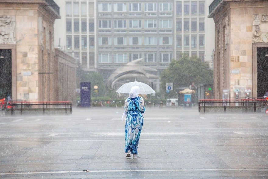 Ultimi giorni di caldo e sole, ma la svolta è dietro l'angolo