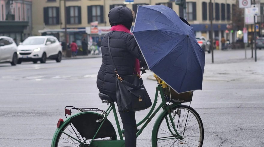 Meteo weekend variabile tra sole e acquazzoni