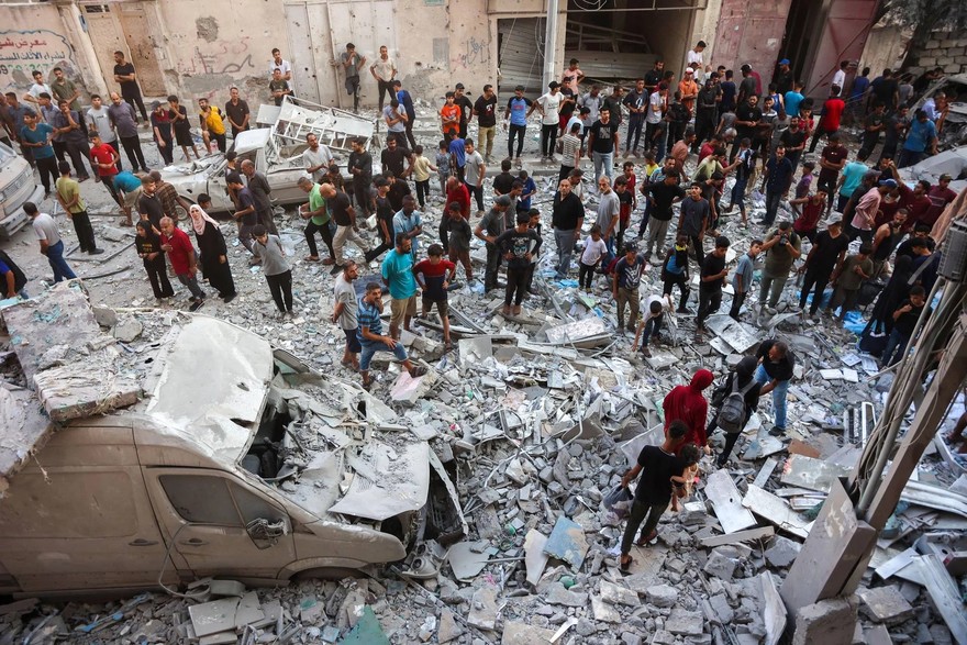 Medio Oriente, a Gaza l'ipotesi tregua è lontana