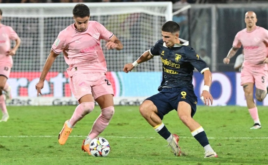 Il Frosinone esce indenne dal Barbera e si porta 1 punto