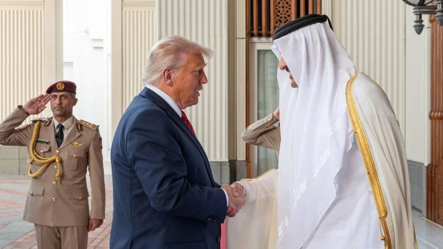 Qatar attaccato da Israele, premier cena con Trump
